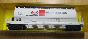 Spur N Enjay Kunststoff-Zylindrischer Trichterwagen #52793 von AHM (BB25) - Bild 1 von 2