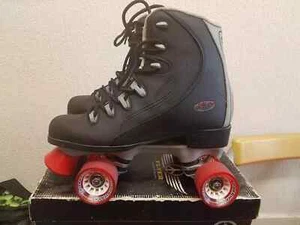 Roller Derby RTS 400 Roller Skates Women's Narrow Fit To Toes Size UK 8 - Picture 1 of 18