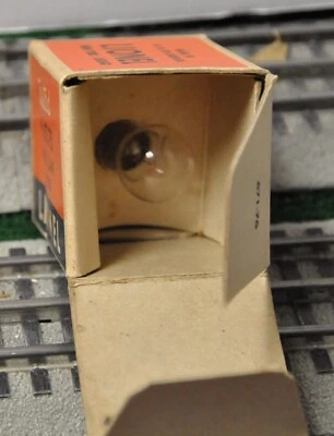 Lionel NOS 671-75 Smoke Lamp - Image 1 of 4