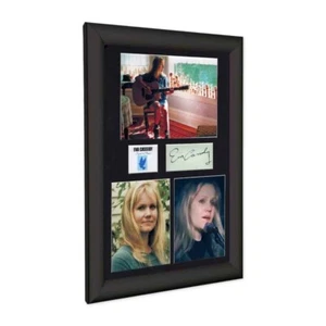 Eva Cassidy Singer/Songwriter Hand Signed Mounted & Framed A3 COA - Picture 1 of 3