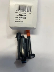 ACDelco GM OEM 214-646 Vapor Canister Purge Valve GM#01997279 - Picture 1 of 1