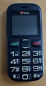 TTfone Jupiter TT850 - Black (Unlocked) - Picture 1 of 7
