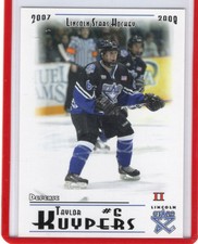 2007/08 Lincoln Stars Series 2 - TAYLOR KUYPERS