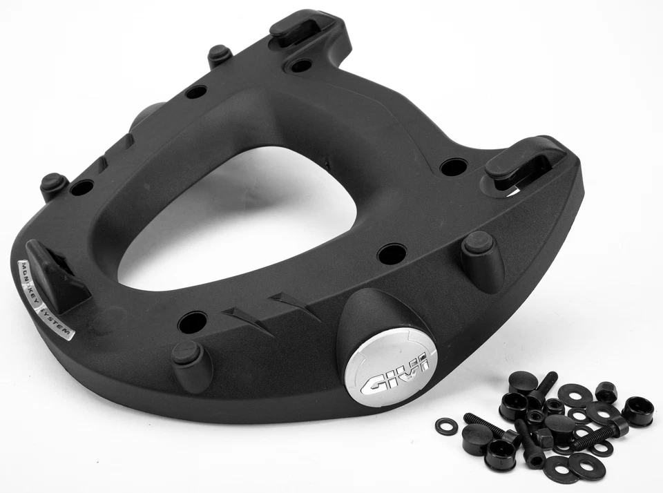 KIT PLACA MONOBLOQUEO GIVI 2013 1199 Panigale S Tricolor Ducati M5M Foto 1 de 1