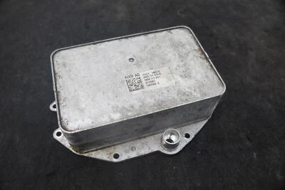 Engine Oil Cooler Heat Exchanger 2.9L 9A711701510 OEM Porsche Panamera 4S 971 - Image 1 of 4