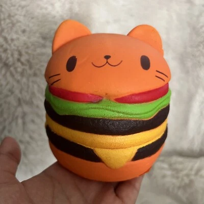 Jumbo Squishy Kawaii Unicornio Caballo Animal Squishies Juguete de Alivio del Estrés de Aumento Lento Foto 1 de 3