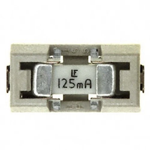 Fuseblock With 125mA Fuse SMD Littelfuse - Image 1 of 1
