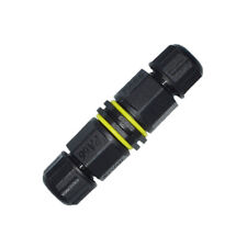 Wire Connector Waterproof Connectors Electrical Cable Terminal