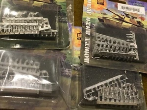 GHQ Modern Micro Third World 1/285 Middle Eastern Civilians Pack New - Picture 1 of 6