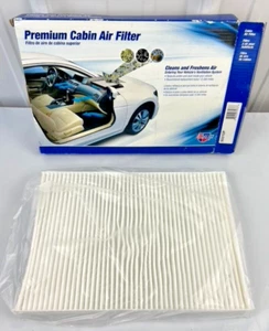 90010P Carquest Cabin Air Filter xref. WIX # 24765 - Picture 1 of 4