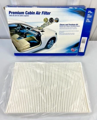 90010P Carquest Cabin Air Filter xref. WIX # 24765 - Image 1 of 4