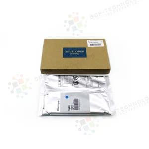 Xerox DC 700 700i 770 550 560 570 C60 C70 Developer Genuine Cyan - Picture 1 of 1