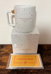 Starbucks Reserve Roastery TOKYO 2025 Year Zodiac Mug Snake Store Limited 355ml - Picture 1 of 7
