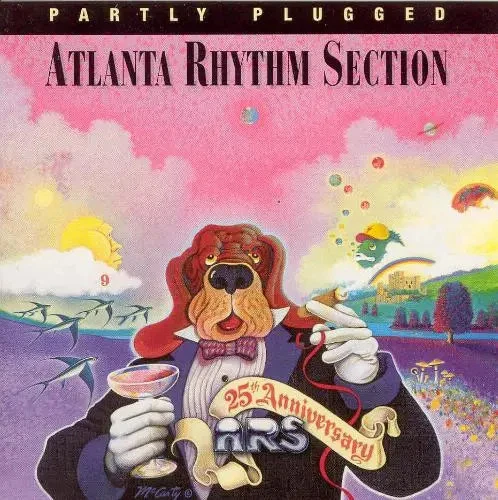 CD Atlanta Rhythm Section Partly Plugged River North - Bild 1 von 1