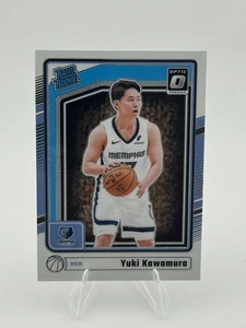 24-25 Panini Optic Basketball -Pick Your Card- Rated Rookies, Parallels, & Inser - Picture 1 of 66