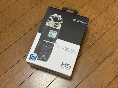 Registratore digitale portatile Zoom H5 4 tracce testato - Immagine 1 di 4