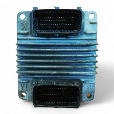 CENTRALINA MOTORE PER DAEWOO Kalos Serie 96394312 Benzina (02>08) - Immagine 1 di 4