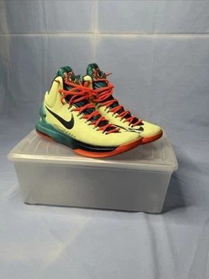 Nike KD Kevin Durant 5 All-Star Area 72 Extraterrestrial Basketball Shoe Size 11 - Image 1 of 4
