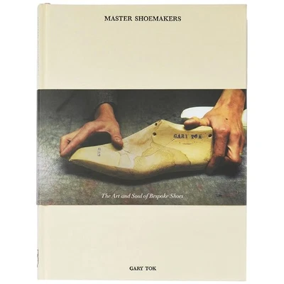Gary Tok - Master Shoemakers: The Art and Soul of Bespoke Shoes Foto 1 de 4