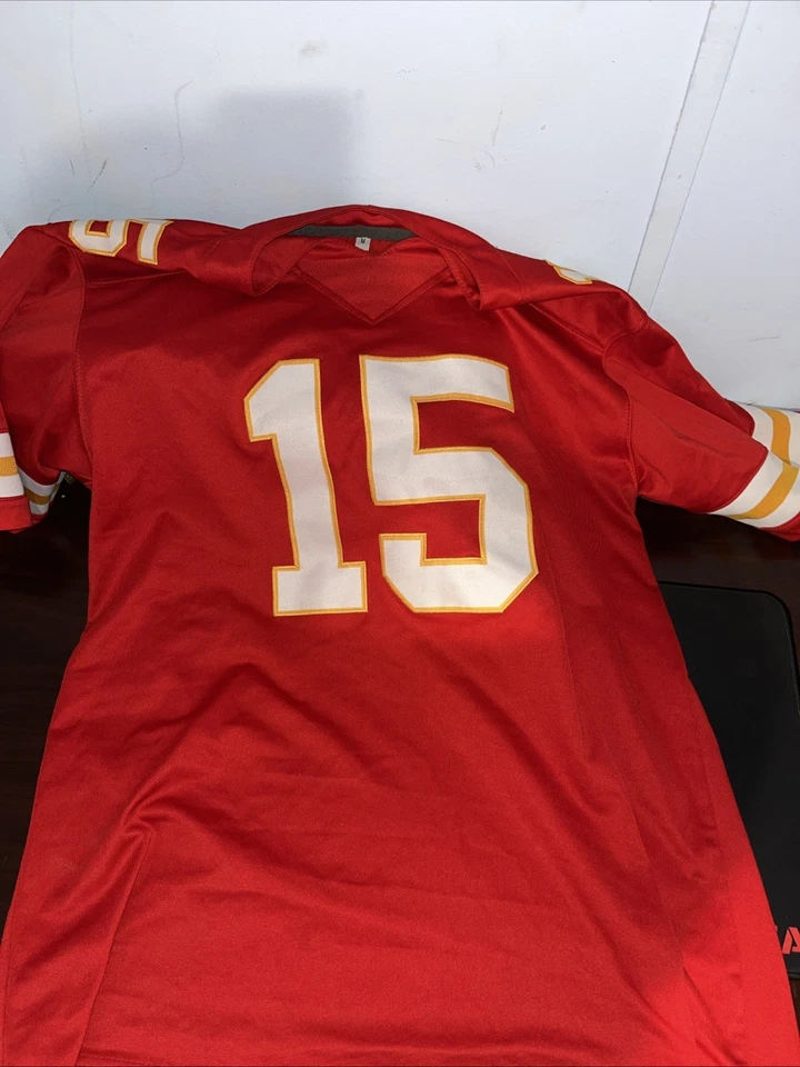 Футболка Mahomes Chiefs Super Bo средний размер - Изображение 1 из 4