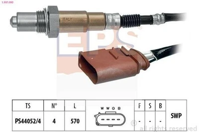 Sonda lambda EPS 1.997.090 para VW Golf IV hatchback (1J1) Golf IV Variant (1J5) - Imagen 1 de 4