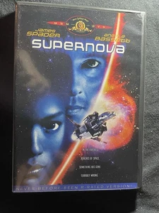 DVD SUPERNOVA JAMES SPADER ANGELA BASSETT SCI-FI - Imagen 1 de 3