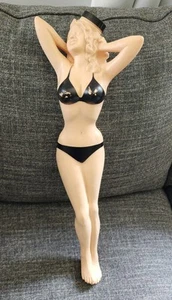 Vintage 1957 Poynter Products Jayne Mansfield 22" Wärmflasche - Bild 1 von 13