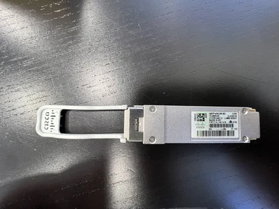Cisco QSFP-40G-SR-BD 40GBASE-SR4 Bi-Directional QSFP Module 2 Jahre Garantie - Bild 1 von 2