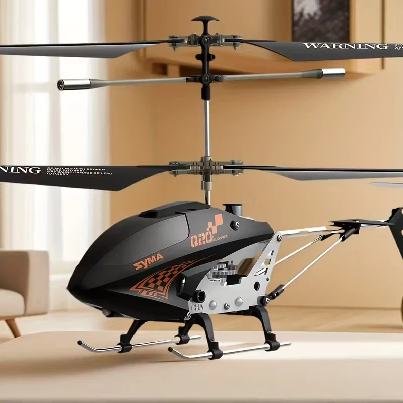 SYMA RC Helicopter with Altitude Hold Remote Control Toy Indoor Flying Gift - Bild 1 von 4