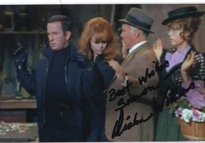 SEHR SELTENES Diahn Williams signed handsigniertes 4x6 Foto Get Smart - Bild 1 von 1
