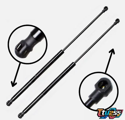 2pcs Rear Window Glass Lift Supports Shocks for 2002-2006 Cadillac Escalade 2000 Foto 1 de 3