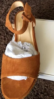 sandals women platforms wedge Foto 1 de 4