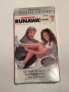 Runaway Bride (VHS, 2000, Special Edition) - Picture 1 of 5