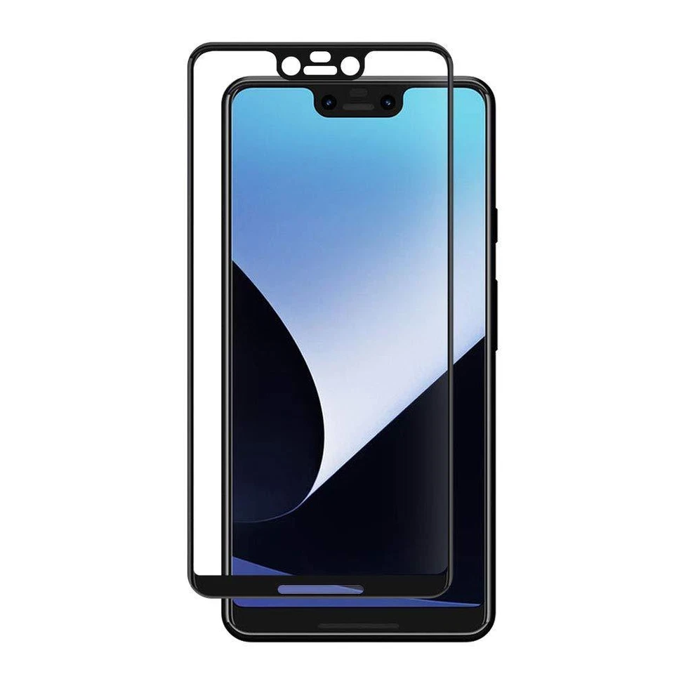 3D Curved Full Cover Google Pixel 7 Pro,6 Pro Tempered Glass Screen Protector - Image 1 of 1