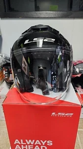 LS2 Infinity Helmet DOT Approved XXXL - Picture 1 of 6