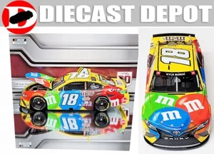KYLE BUSCH 2021 M&M'S 1/24 ACTION - Picture 1 of 4