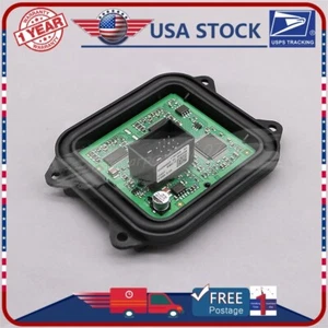 Unidad de control de curvas de faros AFS para BMW Serie 3 X Serie 7189311 7295702 - Imagen 1 de 6