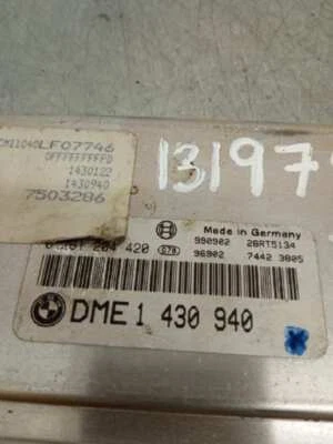 0261204420 centralina motore per BMW Z3 - E36 7 1995 - 1999 - ROADSTER 131979 - Immagine 1 di 2