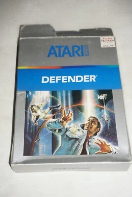 Defender (Atari 5200) Complete In Box - Image 1 of 4