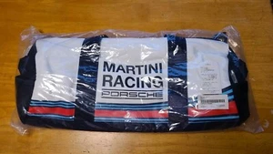 NEW Porsche Design Martini Racing Sports Bag Duffel Weekender WAP0359270P0MR - Picture 1 of 4