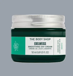 The Body Shop Edelweiss Smoothing Day Cream Tagescreme 50 ml - Bild 1 von 1