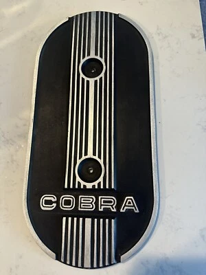 Винтажный оригинальный овальный воздухоочиститель 1967-1968 Shelby 428 Cobra Jet GT 500 - Изображение 1 из 4