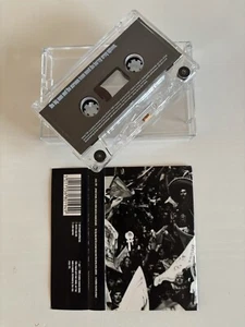 PRIMAL SCREAM / IRVINE WELSH - THE BIG MAN & THE SCREAM TEAM (UK CASSETTE TAPE) - Picture 1 of 5