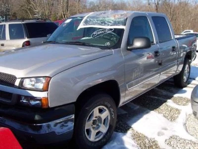 99 00 01 02 03 04 05 06 07 SILVERADO 1500 UPPER CONTROL ARM FR 382688 - Image 1 of 4