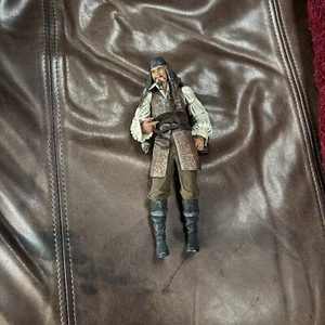 PIRATEN der KARIBIK Figur KEITH RICHARDS Capt TEAGUE Sparrow Dad - Bild 1 von 2