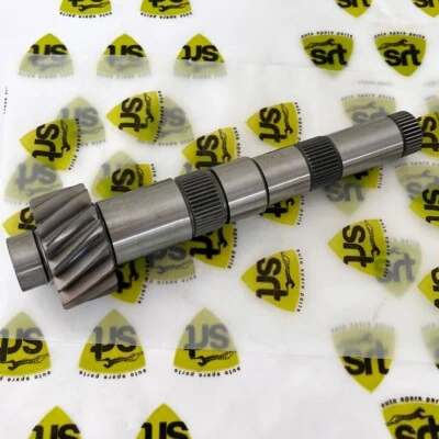 VW TRANSPORTER T5 T6 02Z PINION Z:16 02Z311205C - Imagem 1 de 4