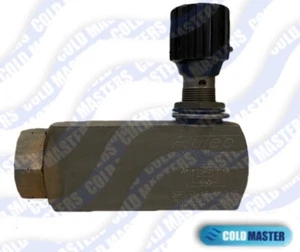 Flutec SRVR-16-01.3/5 3/4 NPT Hydraulic Flow Control Valve 3000 PSI - Picture 1 of 2