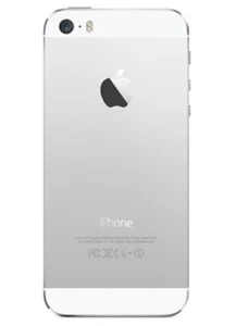 Apple iPhone 5s - 16GB - Silver (Unlocked) A1533 (CDMA + GSM) - Picture 1 of 3
