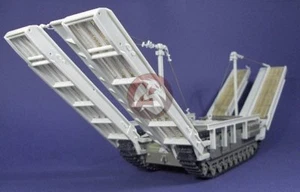 Resicast 1/35 Churchill ARK Mk.I conversión patrón italiano (AFV Club) 351222 - Imagen 1 de 1