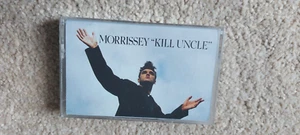 VINTAGE COLLECTABLE MUSIC CASSETTE. MORRISSEY KILL UNCLE - Picture 1 of 5